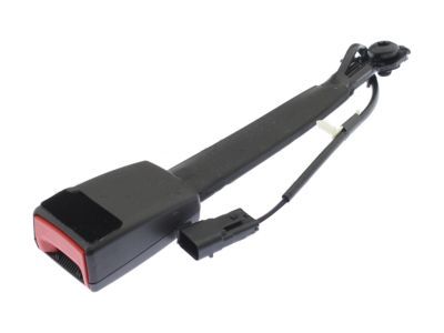 Lincoln DG9Z-5461203-AB Buckle Assy - Seat Belt