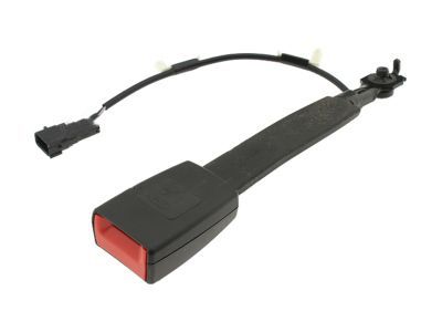 Lincoln DG9Z-5461203-AB Buckle Assy - Seat Belt