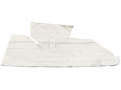 Lincoln 6W1Z-9A032-A Heat Shield