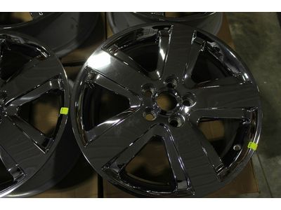 6W4Z-1007-AA Ford Wheel Assembly Product Photo 1 of 4