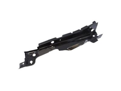 Lincoln 6E5Z-16061-AA Apron Assembly - Front Fender
