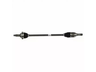 Ford 7E5Z-4K138-A Shaft Assembly, Passenger Side 7E5Z-4K138-A Ford Shaft Assembly, Passenger Side Product Photo 1 of 4