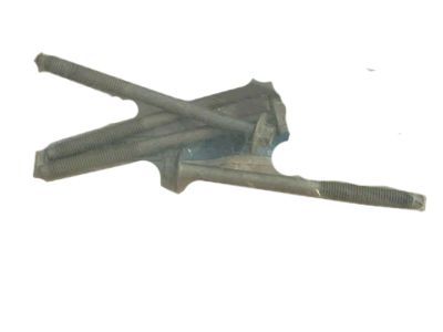 Mercury -W701626-S439 Bolt