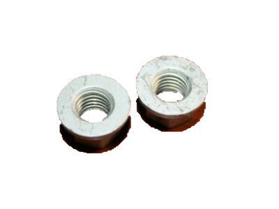 Ford -N802827-S427 Nut - Hexagon - Flanged -N802827-S427 Ford Nut - Hexagon - Flanged Product Photo 1 of 1