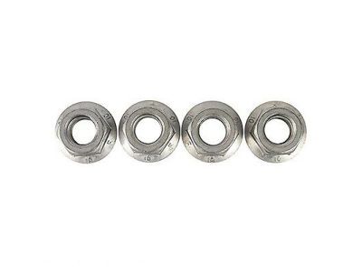 Lincoln -W520517-S450 Nut - Hex. - Flanged
