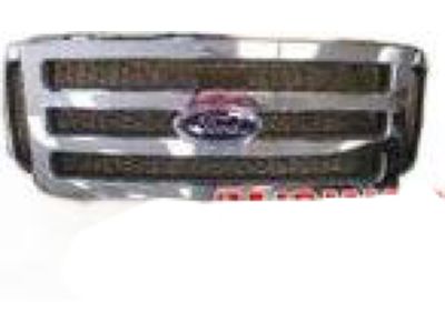 Ford 6C3Z-8200-BDCP Grille Assembly - Radiator, Outer 6C3Z-8200-BDCP Ford Grille Assembly - Radiator, Outer Product Photo 1 of 1