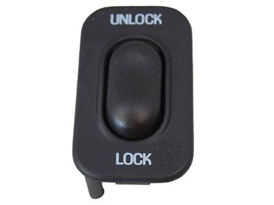Ford F57Z-14028-AAA Switch Assembly - Front Door - Center