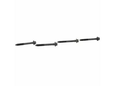 -W500304-S300 Ford Bolt - Hexagon Head - Flanged, Passenger Side Product Photo 2 of 2