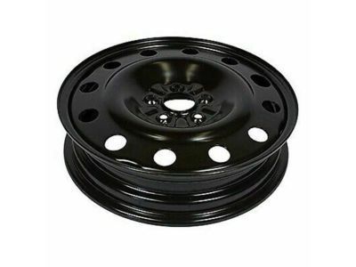 Lincoln Spare Wheel - 5G1Z-1007-AA