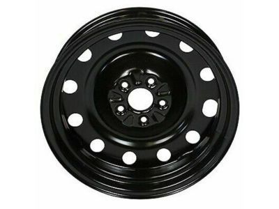 Lincoln Spare Wheel - 5G1Z-1007-AA