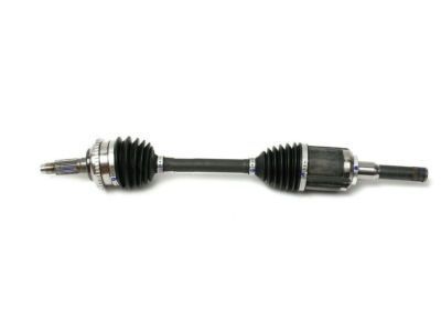 Mercury Milan Axle Shaft - AE5Z-3A427-E