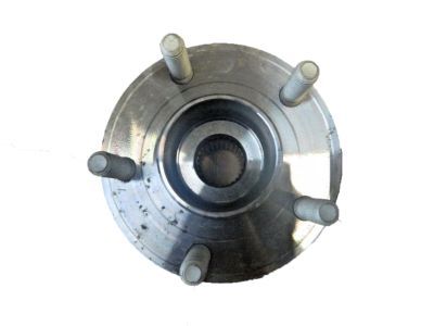 Ford Transit Connect Wheel Hub - AV6Z-1104-A