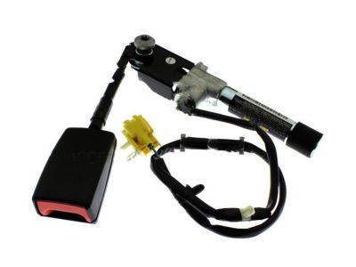Ford 8C2Z-1561202-BA Seat Belt Assembly
