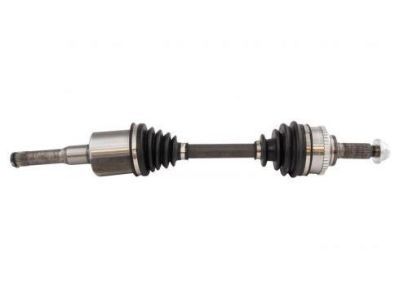 Mercury Mariner Axle Shaft - 9L8Z-3A427-D