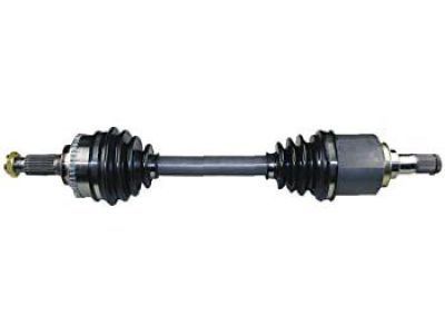 Mercury Mariner Axle Shaft - 9L8Z-3A427-D