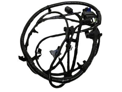 HC3Z-8C290-A Ford Wire Assembly - Fan Motor Product Photo 1 of 1