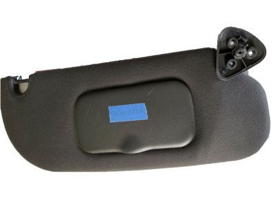 Mercury 6W7Z-5404104-AAC Visor Assembly - Sun