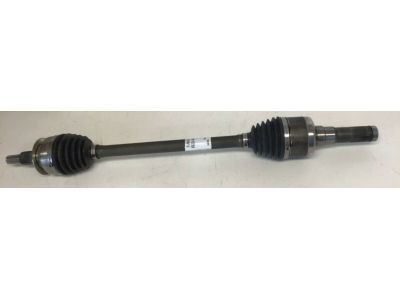 Ford FR3Z-4K138-A Shaft Assembly, Passenger Side FR3Z-4K138-A Ford Shaft Assembly, Passenger Side Product Photo 1 of 1