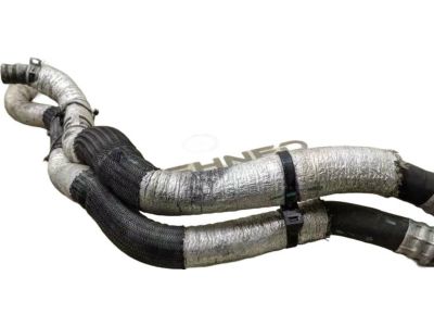 HL3Z-18472-F Ford Hose - Heater Water Product Photo 4 of 4