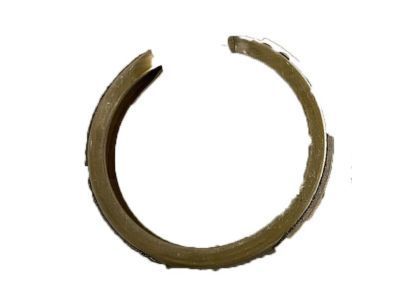 Lincoln Brake Shoe Set - AT4Z-2A753-A