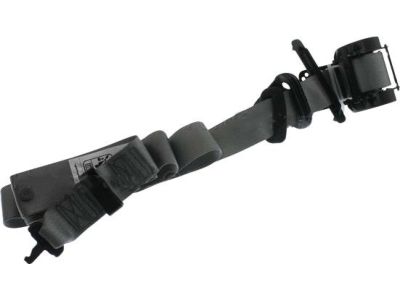 Ford 9C2Z-37611B08-AB Seat Belt Assembly, Passenger Side 9C2Z-37611B08-AB Ford Seat Belt Assembly, Passenger Side Product Photo 1 of 2