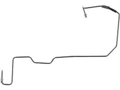 8R3Z-2264-A Ford Tube Assembly - Brake Product Photo 3 of 4