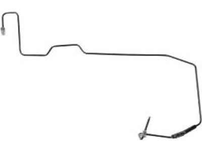 8R3Z-2264-A Ford Tube Assembly - Brake Product Photo 1 of 4