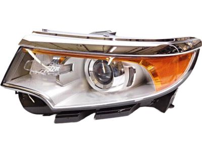 Ford BT4Z-13008-D Headlamp Assembly, Driver Side BT4Z-13008-D Ford Headlamp Assembly, Driver Side Product Photo 1 of 1