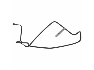 Ford DC3Z-9D430-C Connector - Vacuum Hoses DC3Z-9D430-C Ford Connector - Vacuum Hoses Product Photo 1 of 1