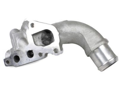 Lincoln F75Z-6881-AA Adaptor