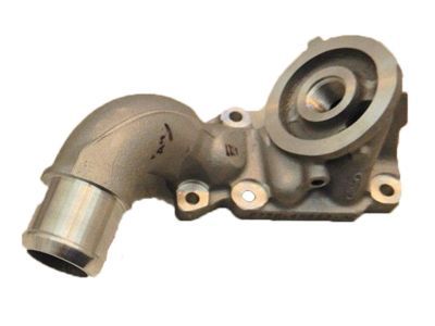 Lincoln F75Z-6881-AA Adaptor
