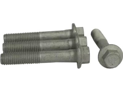7E5Z-1107-A Ford Bolt - Wheel Product Photo 3 of 3