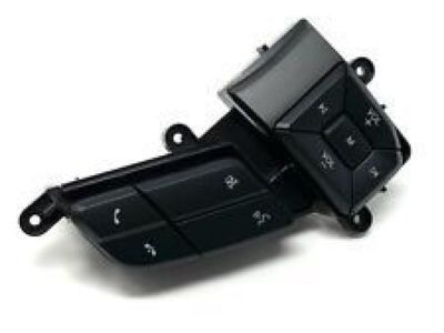 Ford F7UZ-9C888-AB Switch Assembly - Steering Wheel