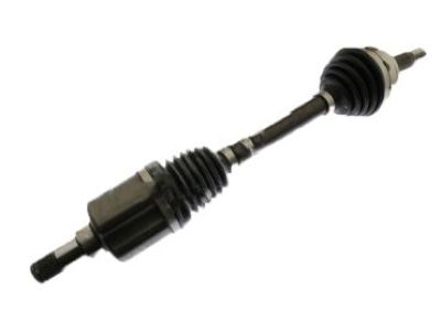 Ford C1BZ-3B437-C Shaft - Front Axle