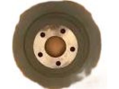 FR3Z-2C026-B Ford Disc - Brake Product Photo 2 of 4