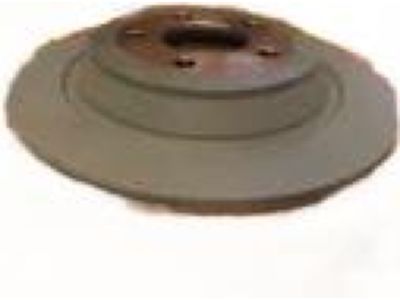 Ford FR3Z-2C026-B Disc - Brake FR3Z-2C026-B Ford Disc - Brake Product Photo 1 of 4