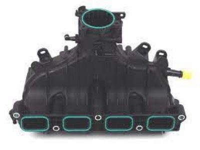 Lincoln K2GZ-9424-A Manifold Assembly - Inlet