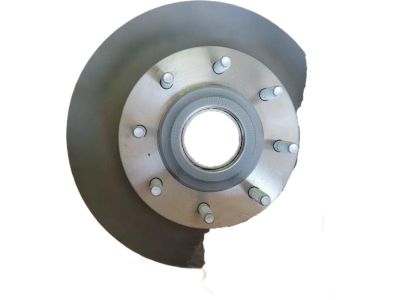 Ford HC3Z-1102-A Disc - Brake HC3Z-1102-A Ford Disc - Brake Product Photo 1 of 1