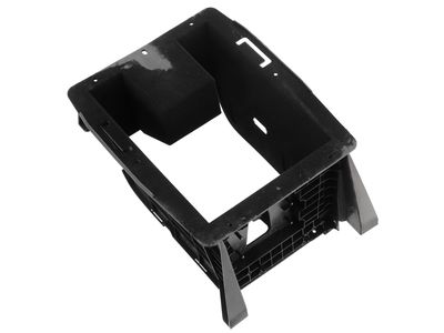 FL7Z-7806010-AA Ford Box Assembly - Glove Compartment, Driver Side Product Photo 4 of 4