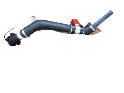 F37Z-9034-E Ford Pipe - Fuel Filler Product Photo 1 of 1