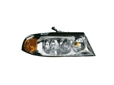 Lincoln XL7Z-13008-AA Headlamp Assembly