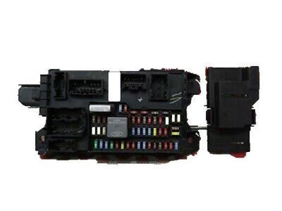 Ford AS4Z-15604-A Module - Door Lock And Alarm