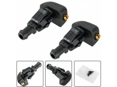 Lincoln Mark LT Windshield Washer Nozzle - 3W7Z-17603-AA