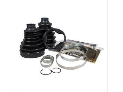Mercury 6L2Z-3A331-A Boot