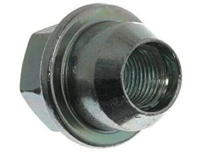 Ford 6W7Z-1012-CA Nut - Wheel