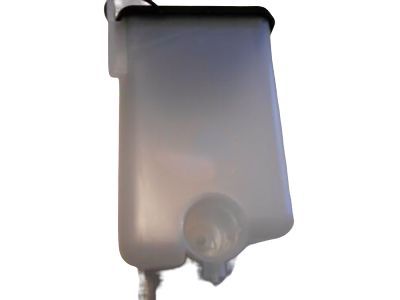 Ford E-250 Econoline Club Wagon Windshield Washer Fluid Reservoir - E4UZ-17618-A