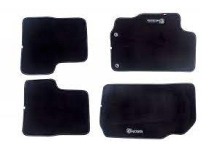 Lincoln AH6Z-5413300-AD Kit - Floor Contour Mat