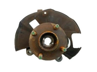 Ford BE8Z-3K186-A Knuckle - Front Wheel