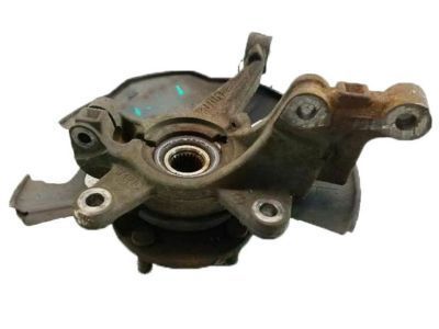Ford BE8Z-3K186-A Knuckle - Front Wheel
