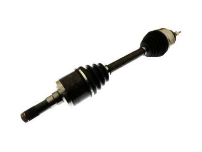 Ford AL3Z-3A427-C Shaft - Front Axle